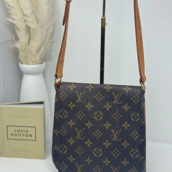 💯Authentic Louis Vuitton Musette Salsa shoulder Bag - Picture 1 of 7